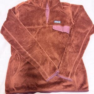 Patagonia Fleece Pullover